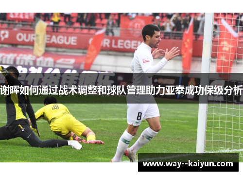 谢晖如何通过战术调整和球队管理助力亚泰成功保级分析