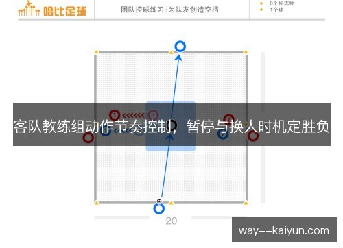 客队教练组动作节奏控制，暂停与换人时机定胜负